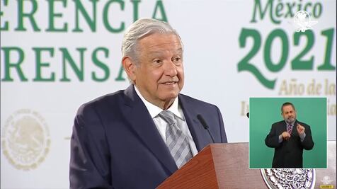 No queremos que México sea un campamento de migrantes: AMLO