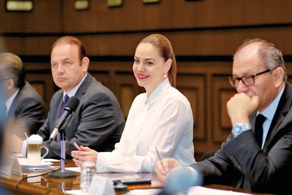 En la primera sesión del año, se presentó el funcionamiento y la organización del consejo, además se instalaron las comisiones. / Foto: Especial