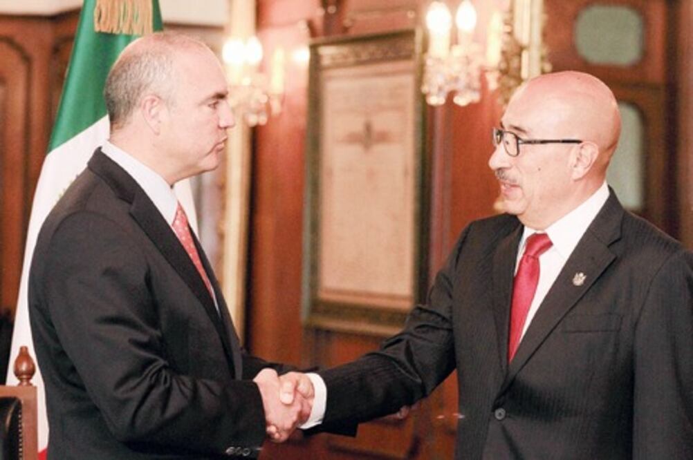 Presentan al nuevo titular de la SDUOP