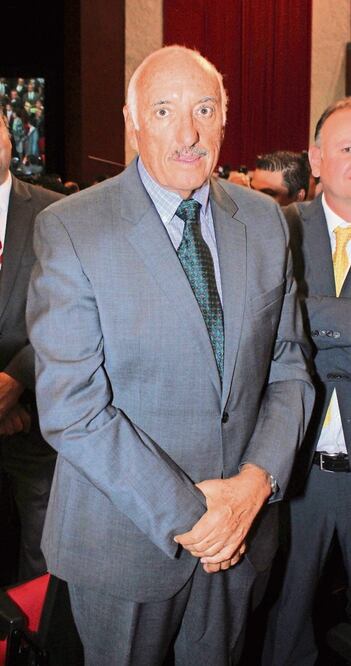 “Listo para tener un cargo a nivel federal”