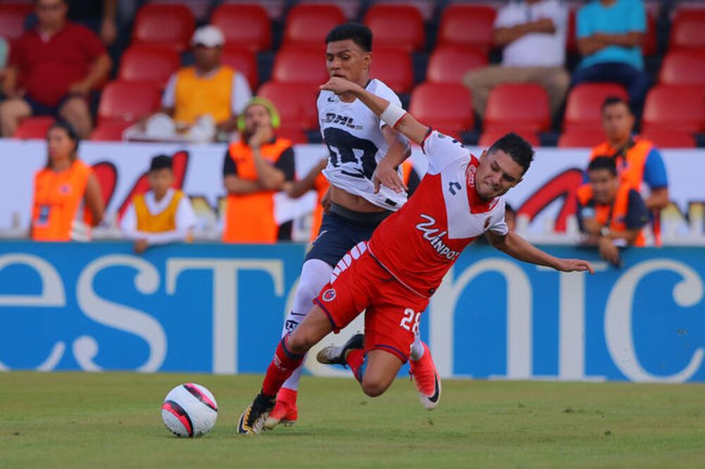 Los capitalinos siguen cometiendo fallas a la defensiva que aprevechan los rivales (MARCOS DOMÍNGUEZ. IMAGO7)