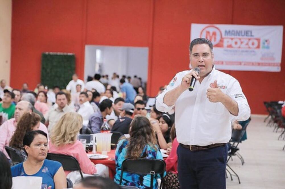 Promete obras y seguridad