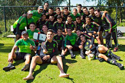 “Vamos por el primer lugar”