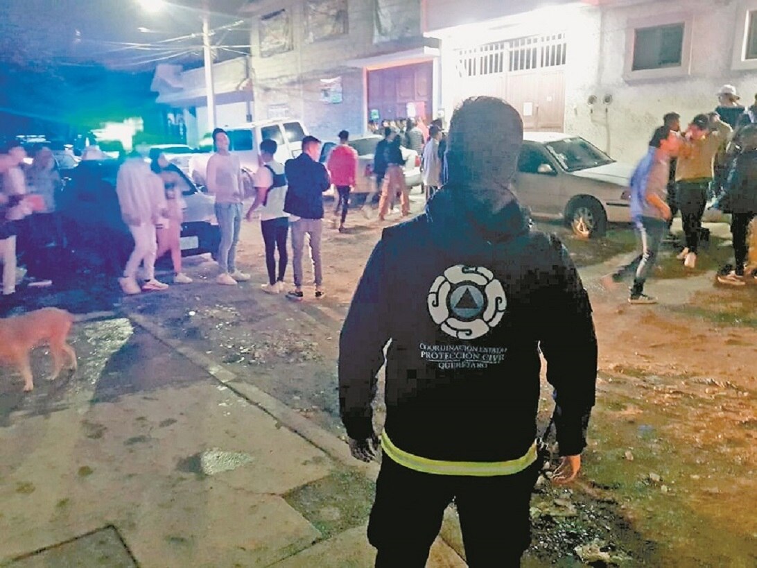 En plena pandemia, 200 personas se reúnen a celebrar