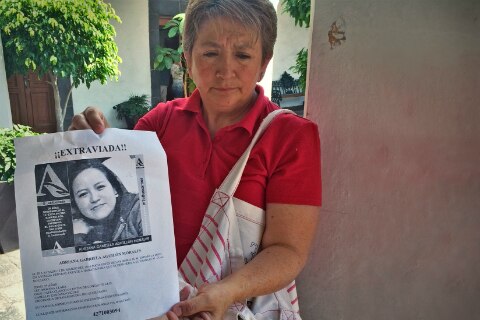 Desaparece al llegar a su lugar de trabajo