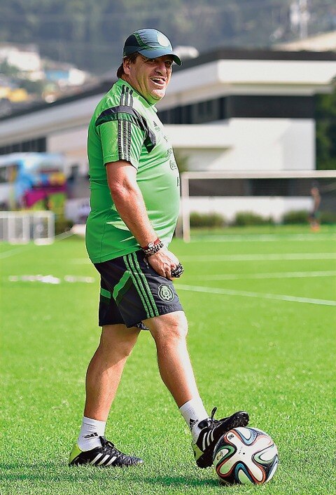 “Todos comienzan de cero”