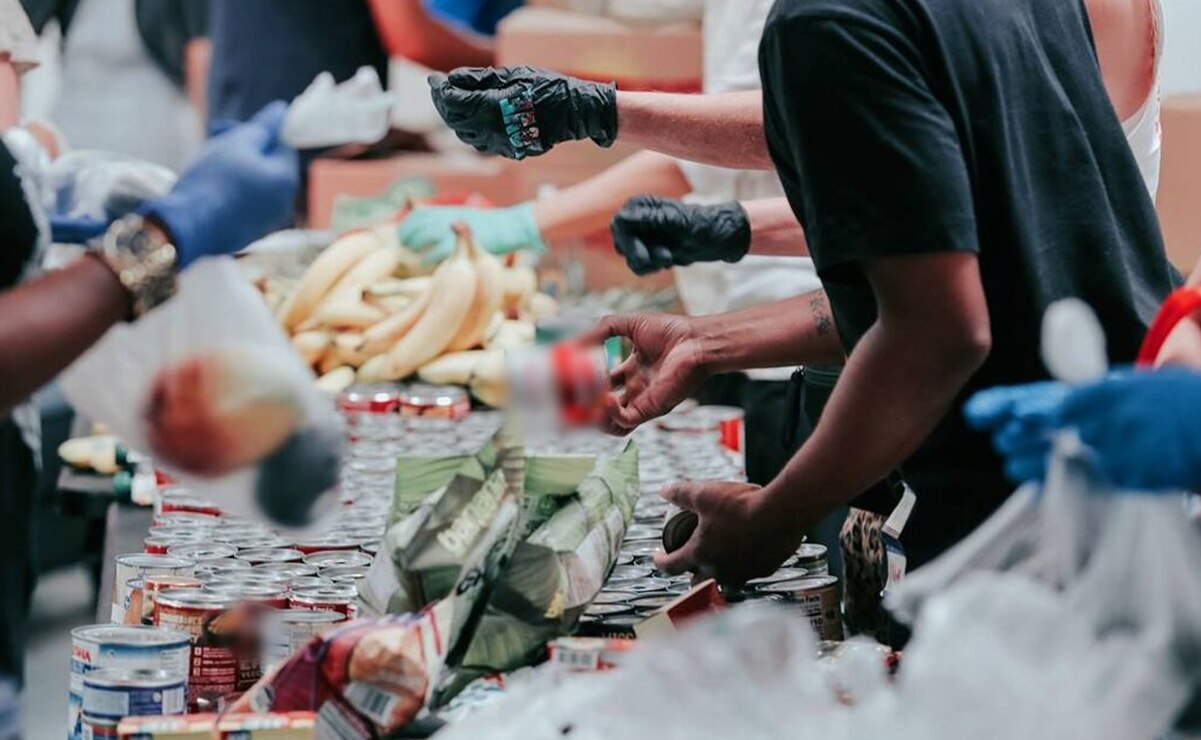 Inundaciones en Querétaro. Estos son los centros de acopio y los productos que se necesitan