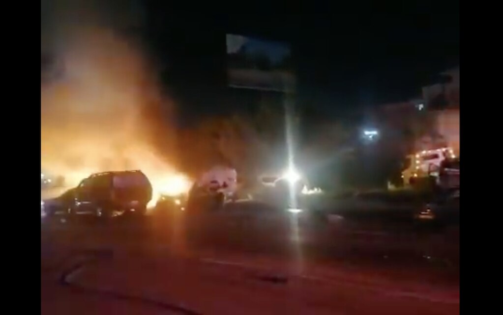 Opinión. Seguridad en la 57 