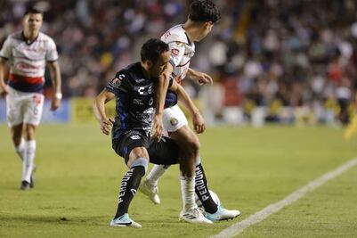 Gallos cayó en casa frente a las Chivas... La liguilla es utopía