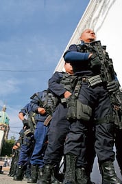 Integran 4 municipios frente anticrimen 