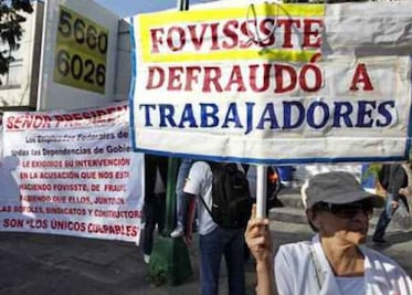 11 años en espera de su vivienda FOVISSSTE
