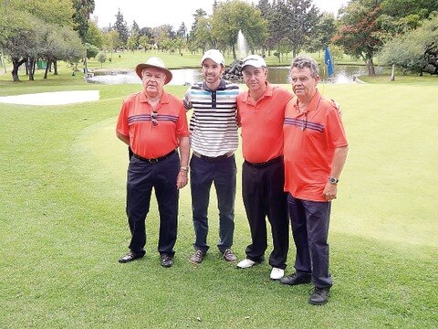 Superar el Anual de Golf, un reto en 2015