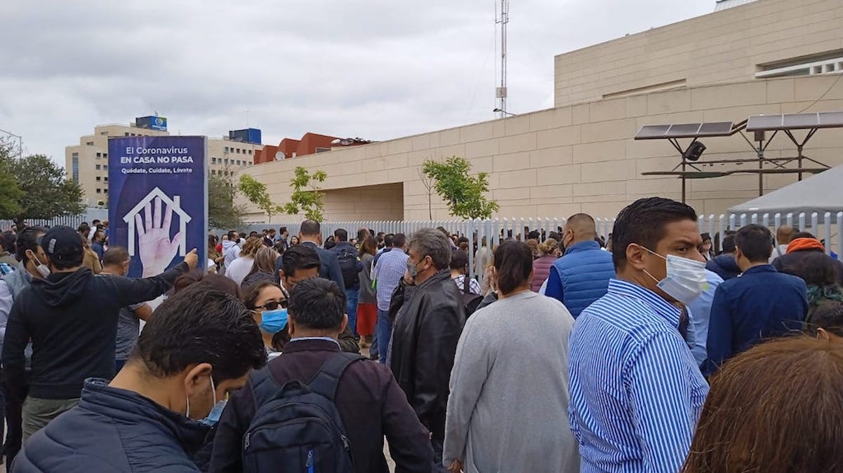 Tiembla en Querétaro este 19 de septiembre; epicentro se registra en Michoacán