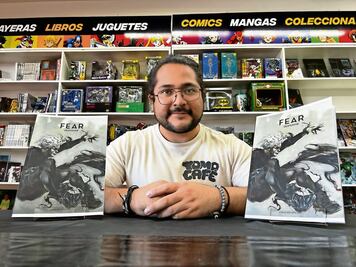 Presentan Dear Despertar en la Feria Internacional del Libro de Guadalajara