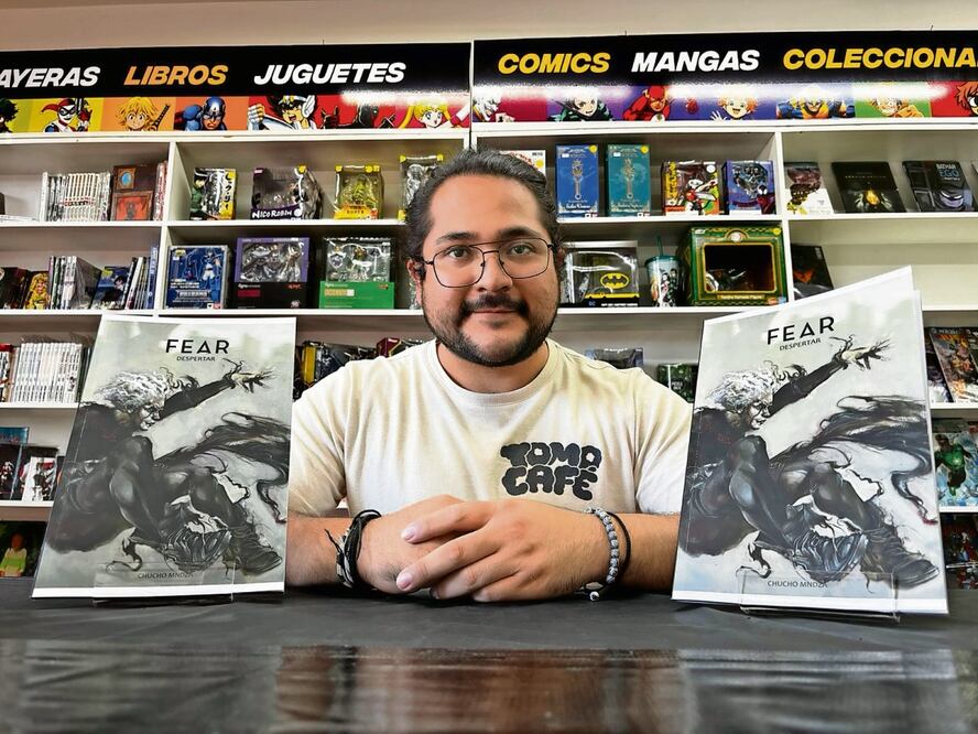 Foto: Demian Chávez