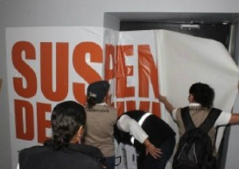 Inmoviliza Profeco productos en AIQ