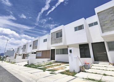 Casas de 2.3 millones de pesos, marcan el ritmo de ventas en Querétaro