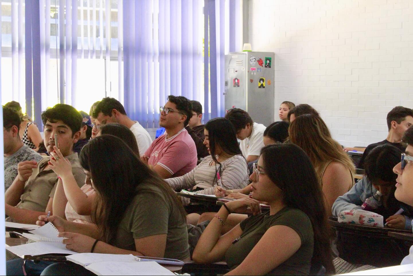 Foto. Facebook Facultad de Contaduría y Administración UAQ