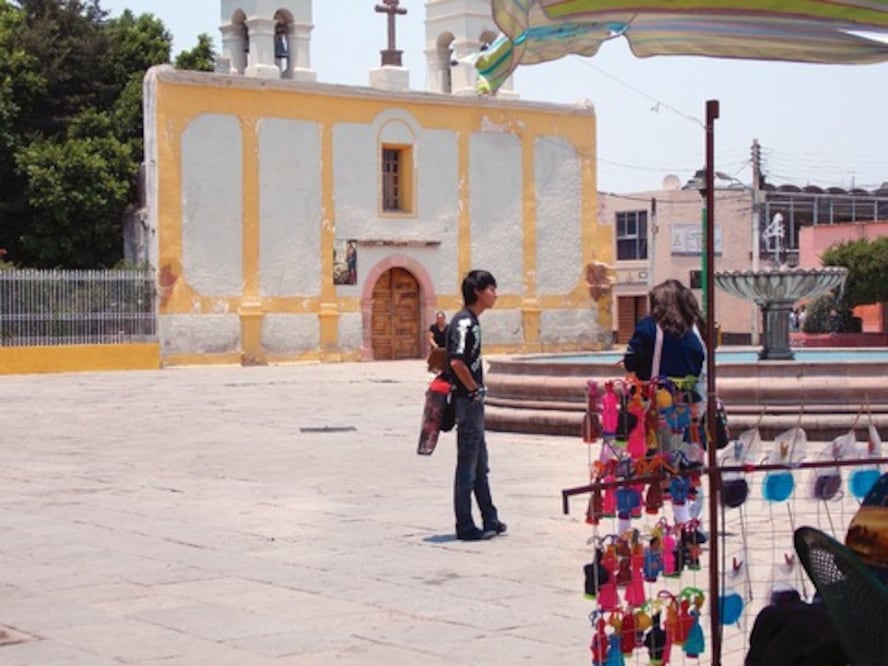 Piden policía  de barrio en SRJ