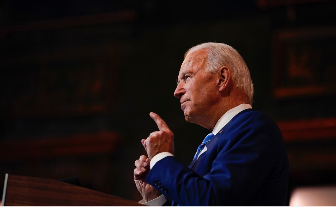 Arizona certifica victoria de Joe Biden