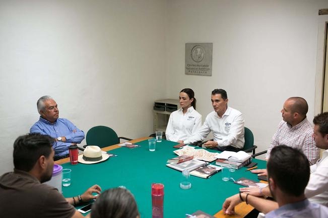 Se reordenará el primer cuadro de la ciudad: Ríos