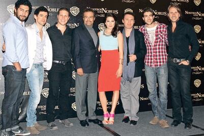 Nosotros los Nobles, la película más adaptada