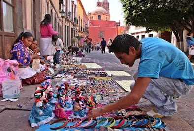 Amenazan indígenas con huelga de hambre 