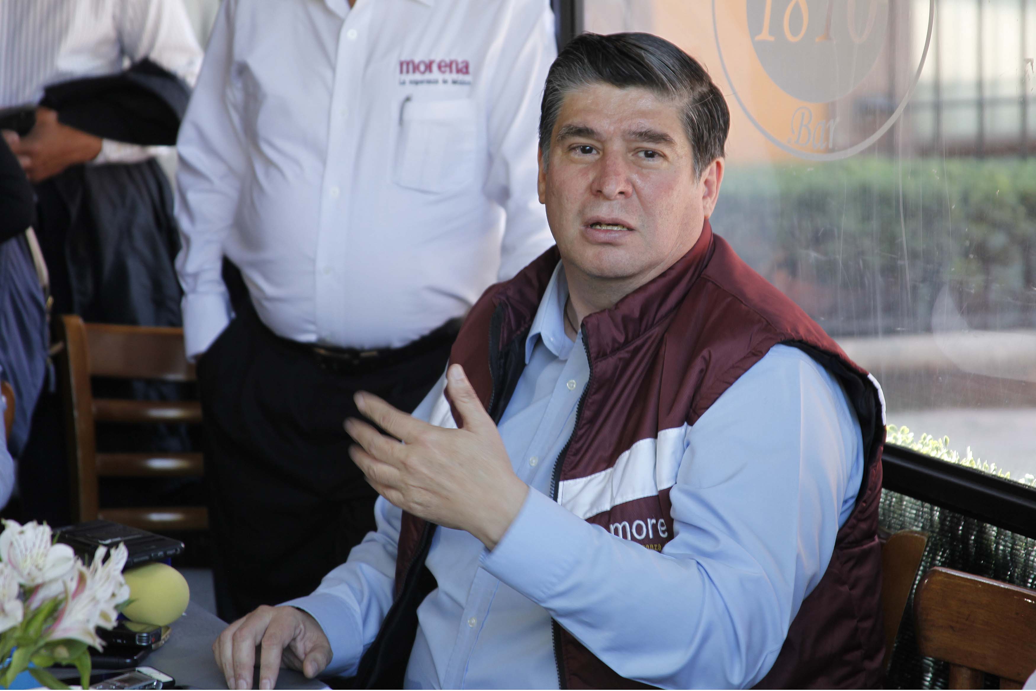 “Se malinterpretó la declaración de Ríos sobre matrimonios igualitarios”: Peñafiel Soto