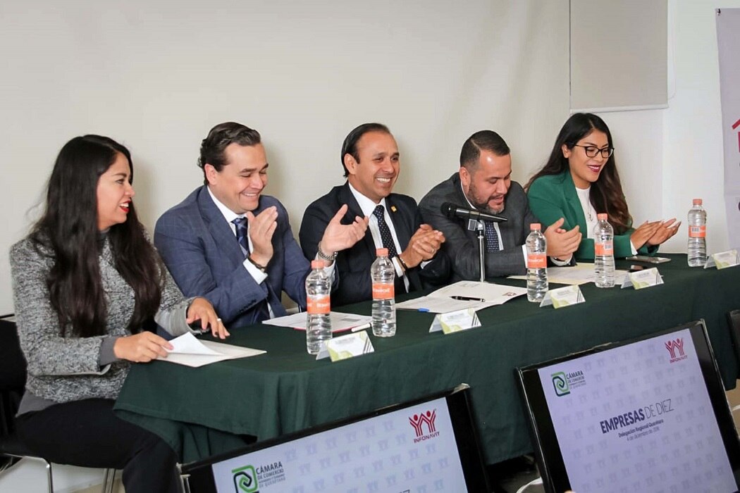 Comercio tendrá alza de 7% a fin de año: Canaco