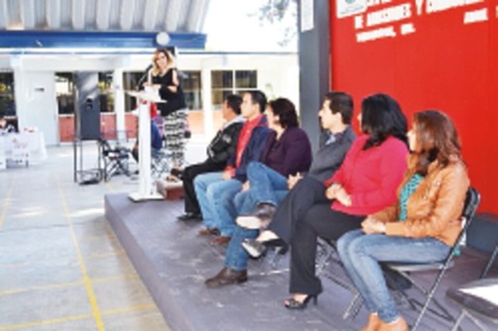 Realizan en Tequis feria de prevención de adicciones