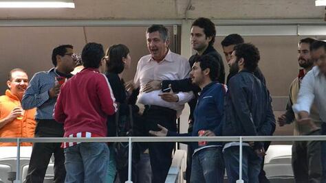 Vergara pierde la paciencia