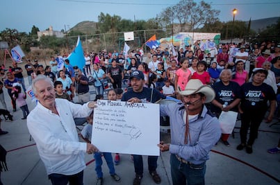 Vega Carriles promete policía especializada