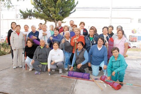 Entregan equipo