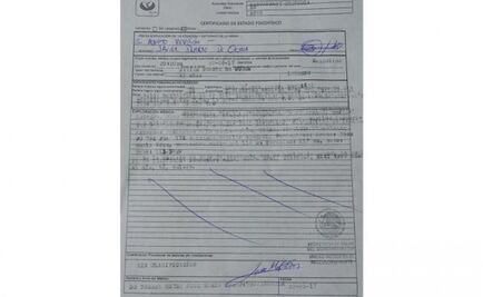 Hasta ahora, Javier Duarte baja 5 kilos por huelga de hambre