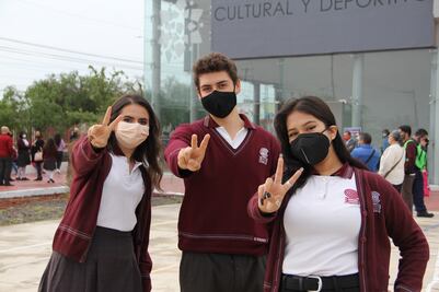 Alumnos del COBAQ regresan a clases presenciales en febrero de 2022