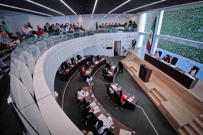 A un año de labor, destacan consenso en 58 Legislatura