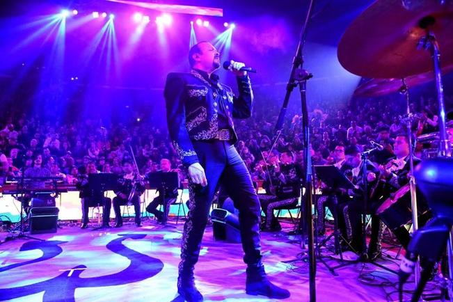 Pepe Aguilar llega mañana a León