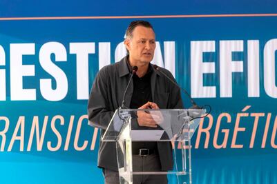 “Dejemos a un lado la política que nos divide”: Mauricio Kuri