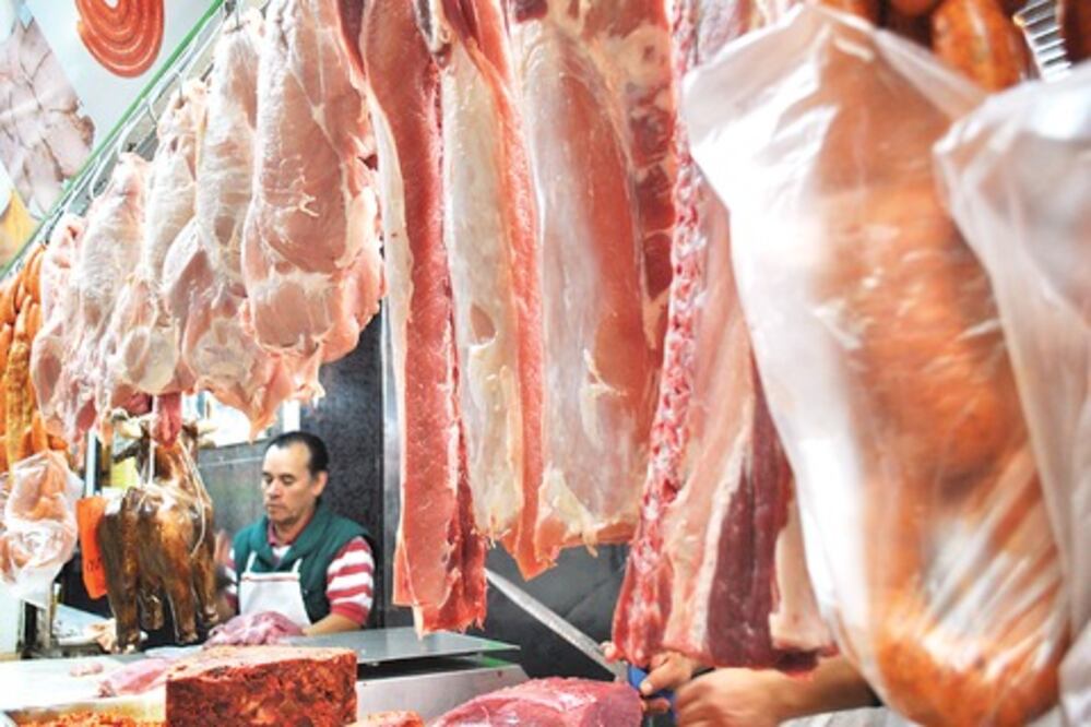 Baja matanza en rastro por  Cuaresma