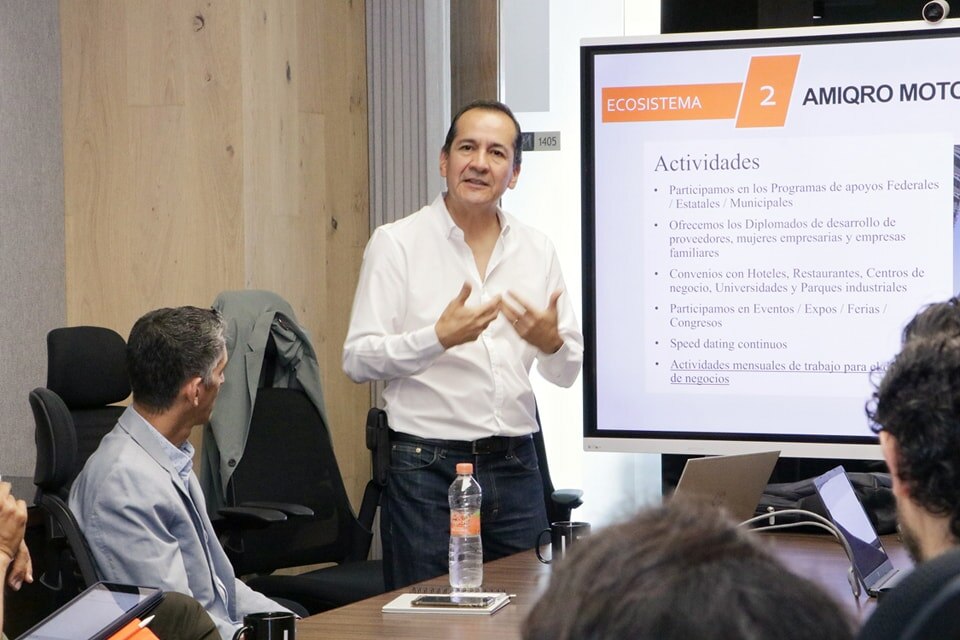 Amiqro abre sus oficinas en China y en Alemania