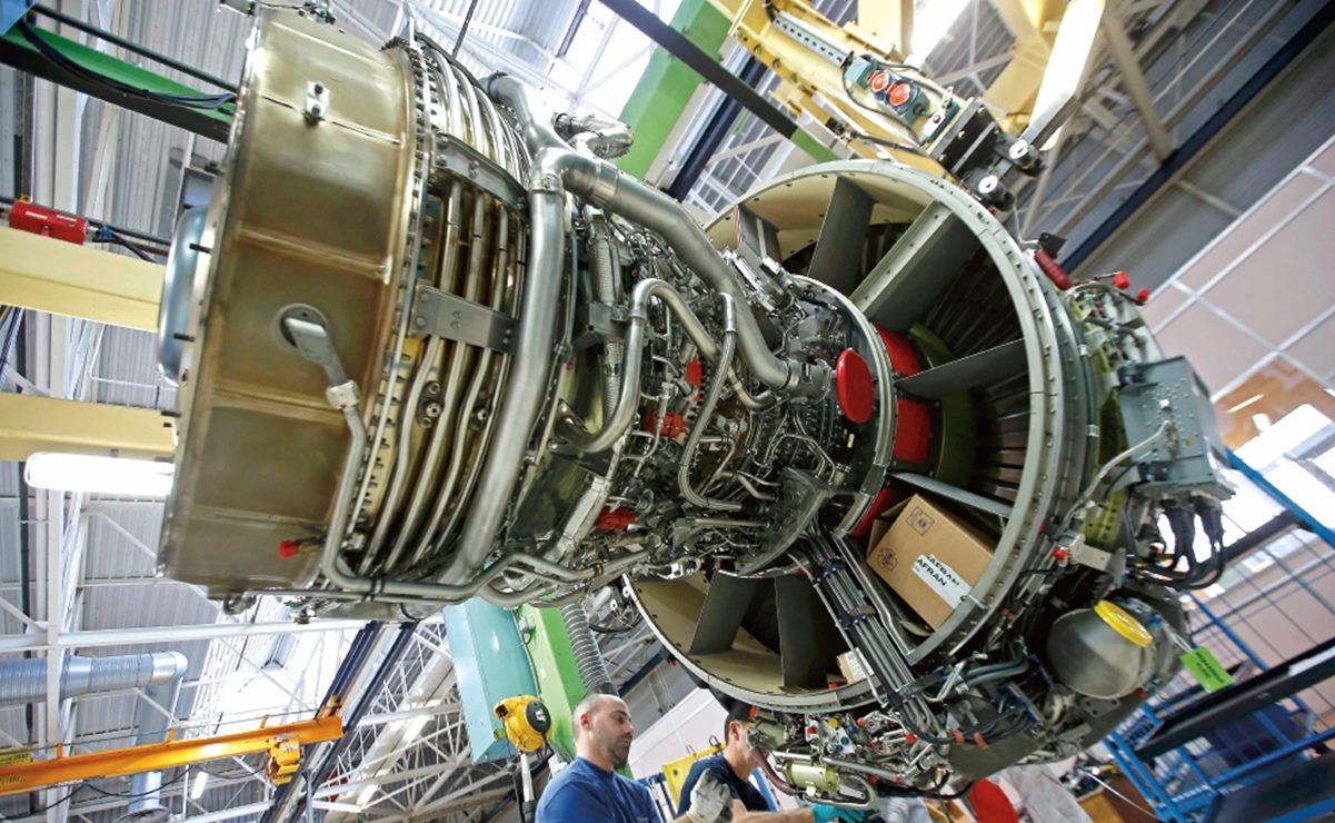 ¿Quieres trabajar en la industria aeronáutica? Safran en Querétaro abre vacantes