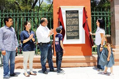 Rehabilitan la Alameda Hidalgo