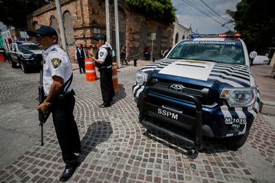 Aumentaron las denuncias, no los delitos: SSPMQ