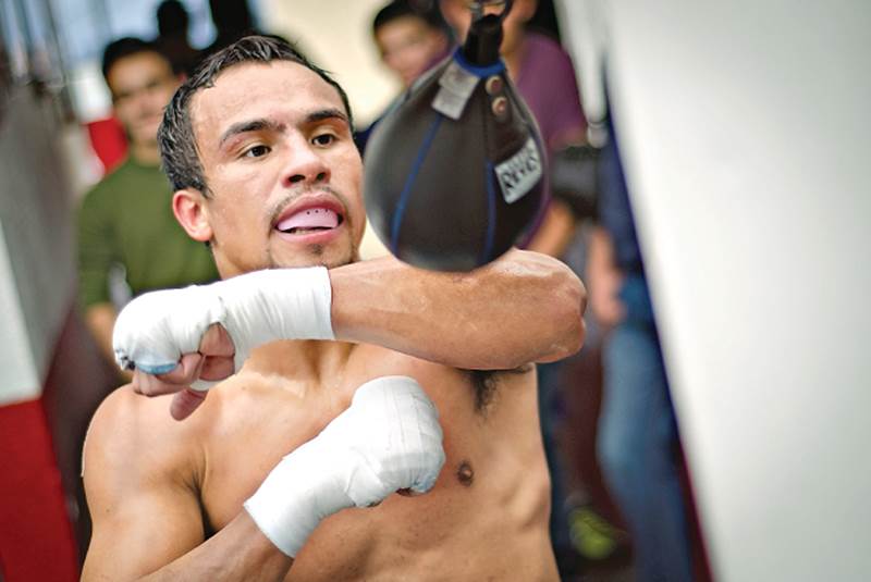 Márquez vuelve a sus orígenes en LA