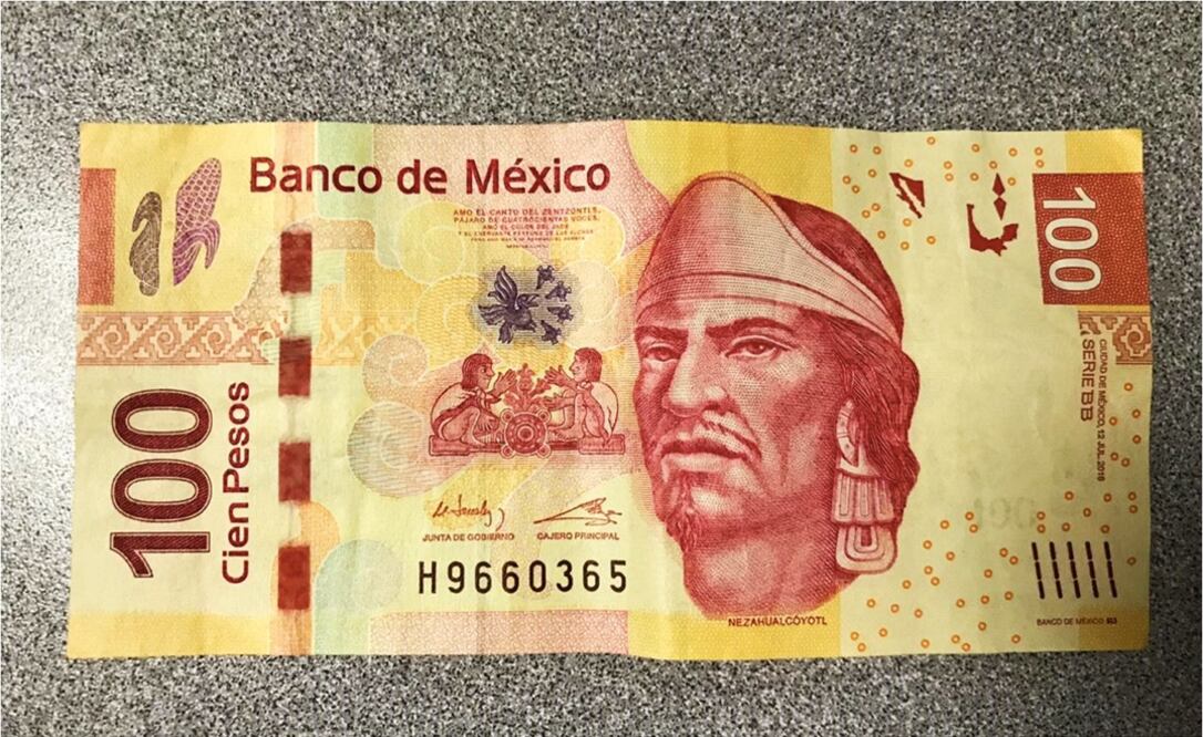 Banxico jubilará a Nezahualcóyotl del billete de 100 pesos y da bienvenida a Sor Juana