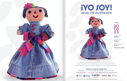 Lele, en manos de diseñadores