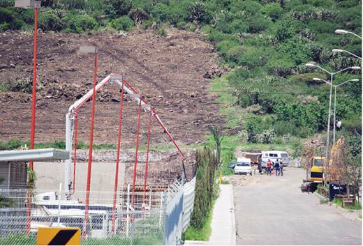 Ecologistas prevén nueva denuncia