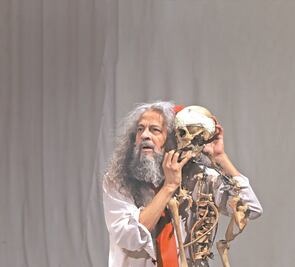 Javier Velázquez, en Vértigo durante 38 años