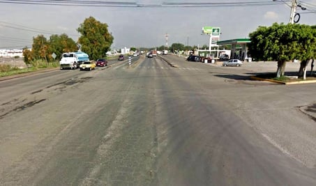 Proyectan ampliar la carretera a Tlacote