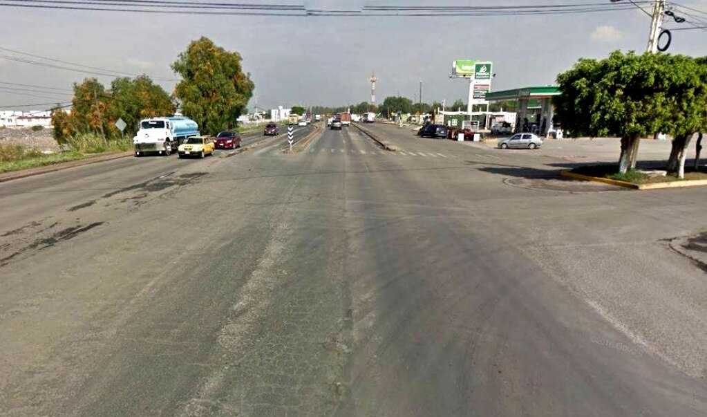 Proyectan ampliar la carretera a Tlacote